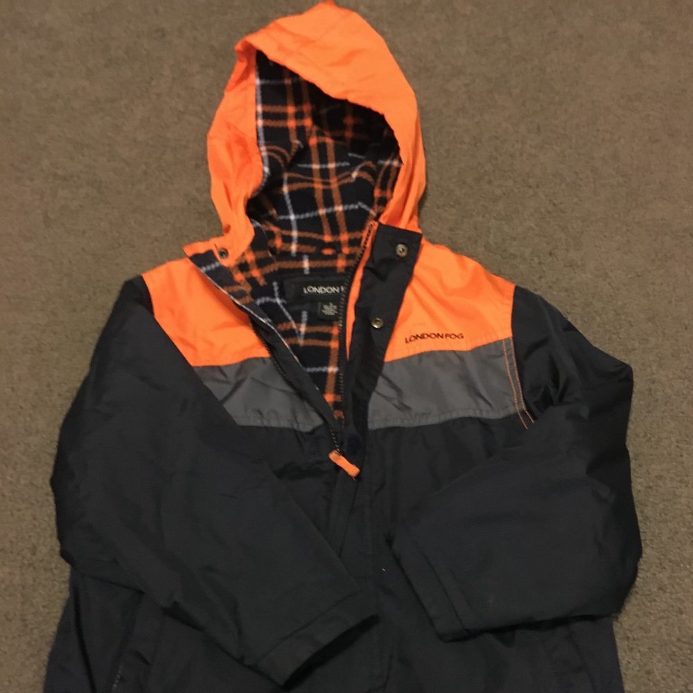 windbreaker jacket
